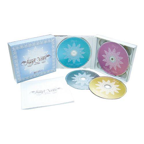 天使の歌声 〜Angel Voice〜 CD 4枚組 全78曲 ☆ アヴェ・マリア 天使の歌声 〜Angel Voice〜 CD 4枚組 全78曲 ☆ アヴェ・マリア