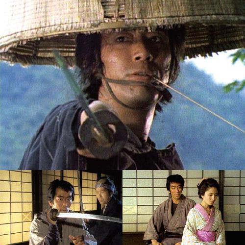 木枯し紋次郎　ＤVＤーＢＯＸ　1 木枯し紋次郎 DVD-BOX I 全10枚組 - 映像と音の友社