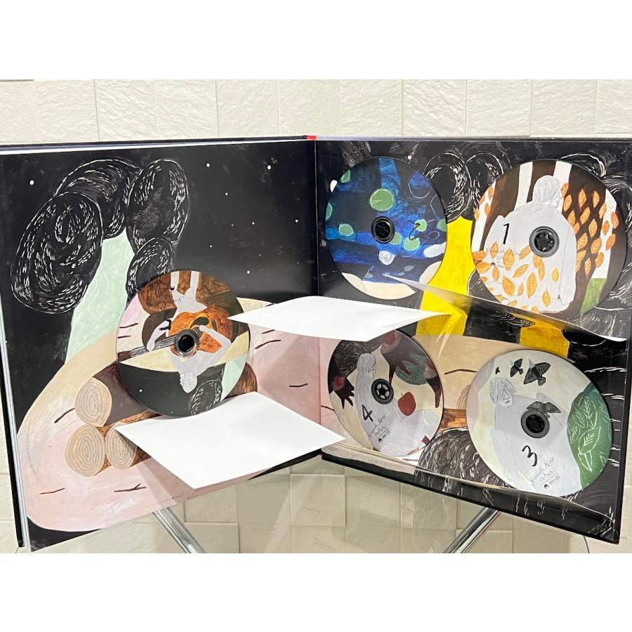 沢田研二 CDブックcocolonooto 希少! 沢田研二 CDブック「cocolonooto」ココロノオト 5枚組