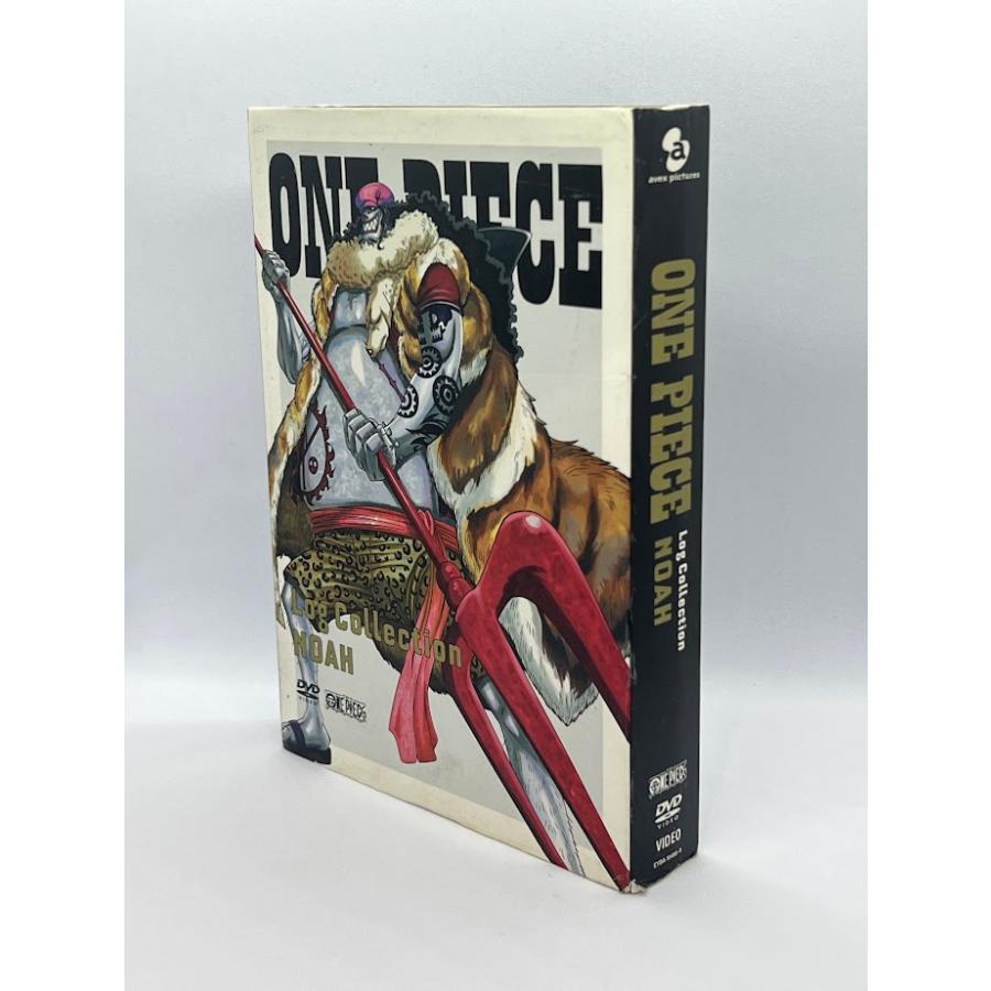 【アナザースリーブ“ホーディ・ジョーンズ”付き】DVD ワンピース ONE PIECE Log Collection “NOAH" noah