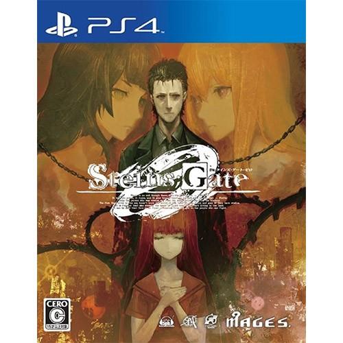 【新品】STEINS；GATE 0【PS4】｜eizourakuichi