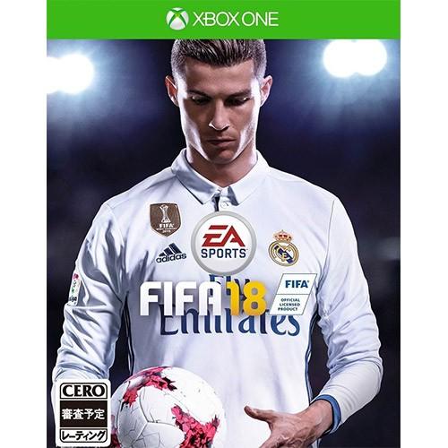 新品】FIFA18【XboxOne】 ps4 FIFA18 中古