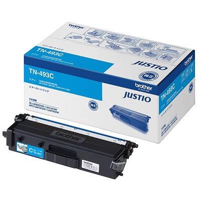 ブラザー販売 トナー/TN-493C TN-493C【返品・交換・キャンセル不可】【イージャパンモール】
