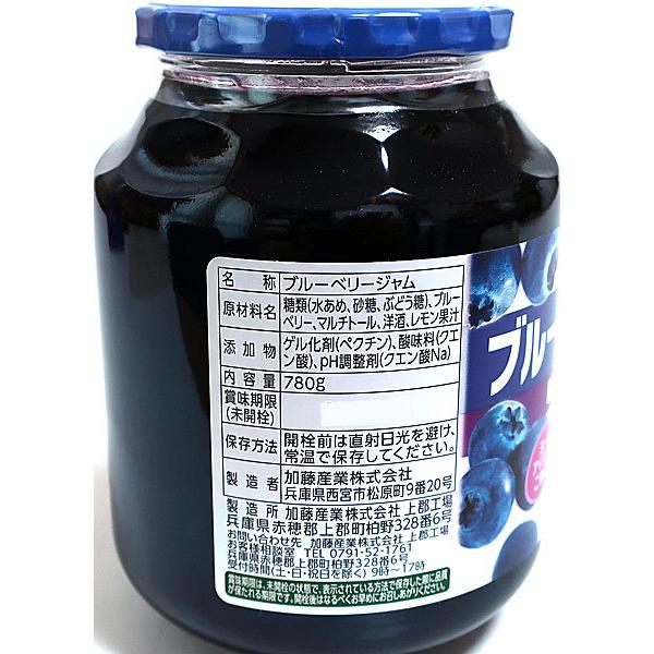 加藤産業 カンピー ブルーベリージャム 780g ×6個【イージャパンモール】 :0006-4901401040915k:eジャパン - 通販 - Yahoo!ショッピング 加藤産業 カンピー ブルーベリージャム 780g ×6個【イージャパンモール】 :0006-4901401040915k:eジャパン - 通販 - Yahoo!ショッピング