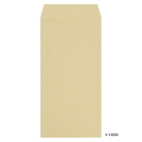 ★まとめ買い★壽堂紙製品 長3OKクラフト 70g 〒枠無 業務用 08409 ×3個【返品・交換・キャンセル不可】【イージャパンモール】