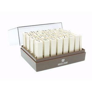 ★まとめ買い★サンビー　エンドレススタンプ　英字印　初号　EN-E0　×3個【返品・交換・キャンセル不可】【イージャパンモール】