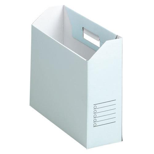 ★まとめ買い★山田紙器　ファイルボックス　そら　10枚入　FB-S　×5個【返品・交換・キャンセル不可】【イージャパンモール】