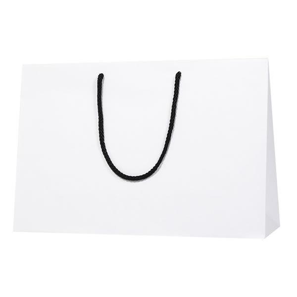 ブライトバッグ ４５−１３ 白（引っ敷き） ５束（５０枚）【イージャパンモール】 紙袋-ラッピング用品
