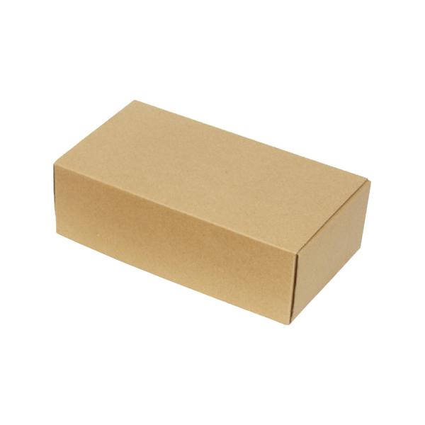 ナチュラルＢＯＸ　Ｚ−３３　ハーフボトル２本用　５束（５０枚）【イージャパンモール】