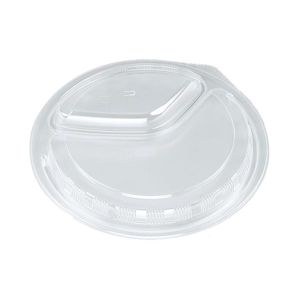 ＢＦカレー内８ 嵌合蓋 Ｕ字穴 ８束（４００枚）【イージャパンモール】 食器、グラス、カトラリー-使い捨て食器-キッチン、日用品、文具