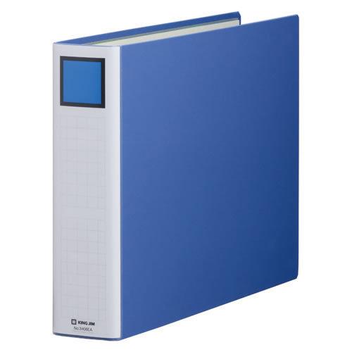 ★まとめ買い★第一人者体操場 第一人者整理保存用具SDDE A3E 青 3406EAアオ ×10個【返品・取り替えっこ・取りやめる不可】【イージャパンモール】 文具、ステーショナリー-その他ファイル