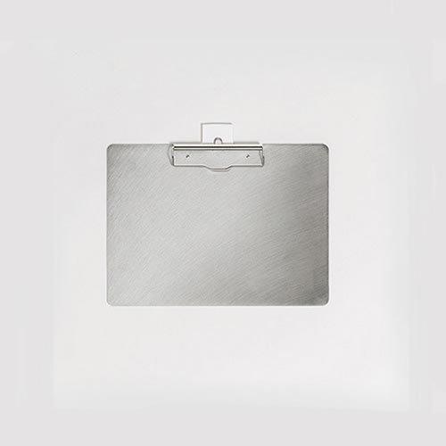 ★まとめ買い★ナカキン　ステンレス用箋挟　SC-A4S　×10個【返品・交換・キャンセル不可】【イージャパンモール】