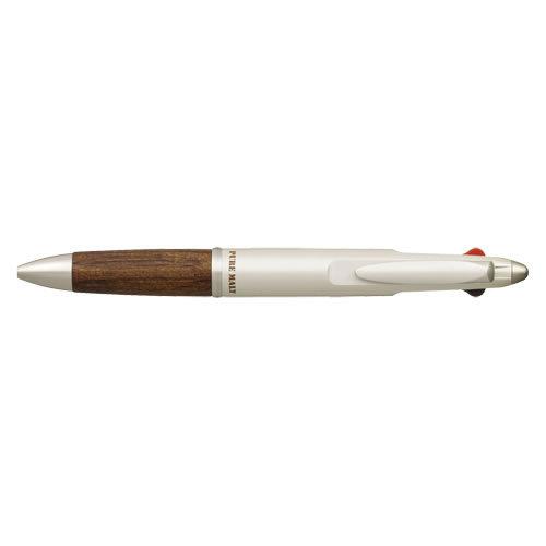 ★まとめ買い★三菱鉛筆　ピュアモルト　2\u00261　ダークブラウン　MSXE310050722　×10個【返品・交換・キャンセル不可】【イージャパンモール】