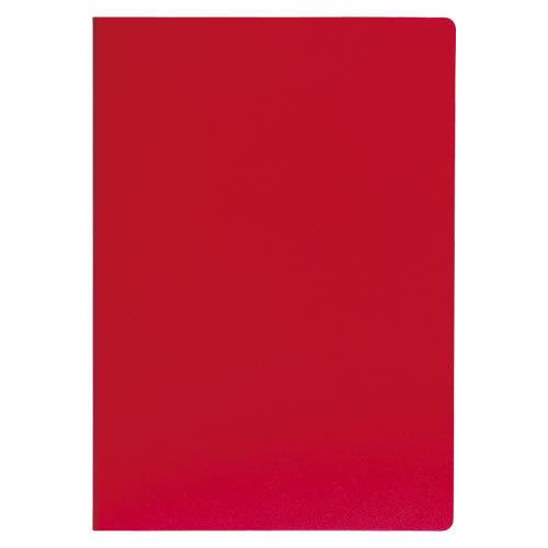 ★まとめ買い★セキセイ　クリップファイル　発泡美人　レッド　FB-2036-20　レッド　×10個【返品・交換・キャンセル不可】【イージャパンモール】