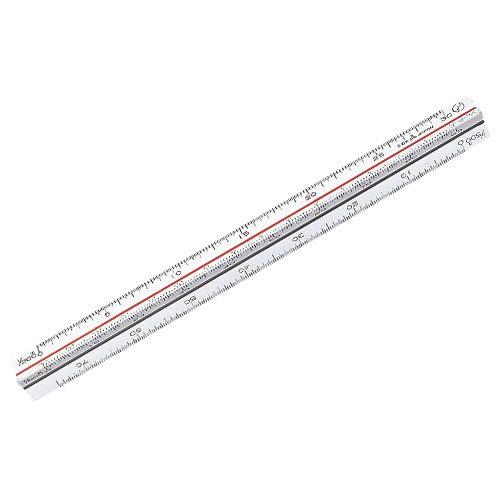 ★まとめ買い★内田洋行 三角スケール ポケット15cm 1-882-0015 ×10個【返品・交換・キャンセル不可】【イージャパンモール】