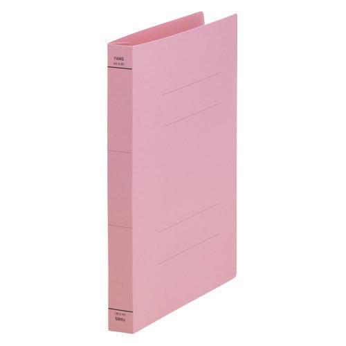 ★まとめ買い★ファムス　フラットファイル背ワイド　ピンク　10冊　219477　×10個【返品・交換・キャンセル不可】【イージャパンモール】
