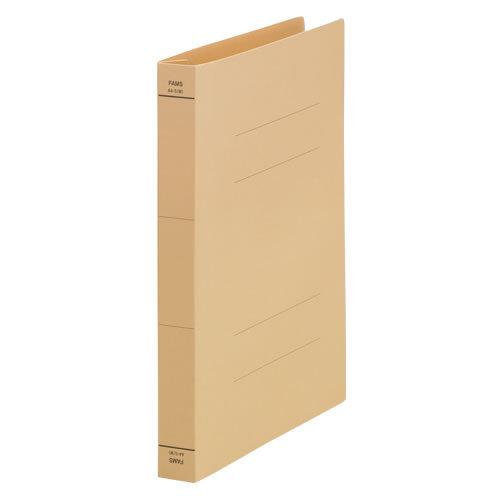 ★まとめ買い★ファムス　フラットファイル背ワイド　イエロー10冊　219478　×10個【返品・交換・キャンセル不可】【イージャパンモール】