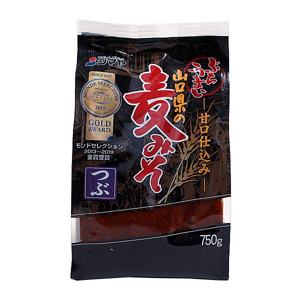 送料無料 まとめ買い シマヤぶちうまい山口県の麦みそ７５０ｇ 10個 イージャパンモール 010 km Eジャパン 通販 Yahoo ショッピング