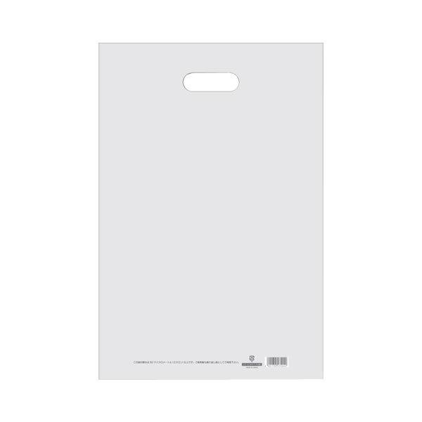 ＬＤカラーポリ３０−４５（Ｂ４用）ナチュラル表記入　１０束（５００枚）【イージャパンモール】