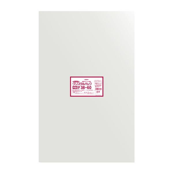水晶容器に並べる Ｆ ３８−６０ １０束（５００枚）【イージャパンモール】 OPP袋-梱包、テープ-DIY、工具
