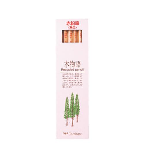 ★まとめ買い★トンボ鉛筆 赤木筆 木謂われ因縁 (丸軸) CV-REAV ×12個【返品・取り替えっこ・取り止める不可】【イージャパンモール】 文具、ステーショナリー-その他筆記用具