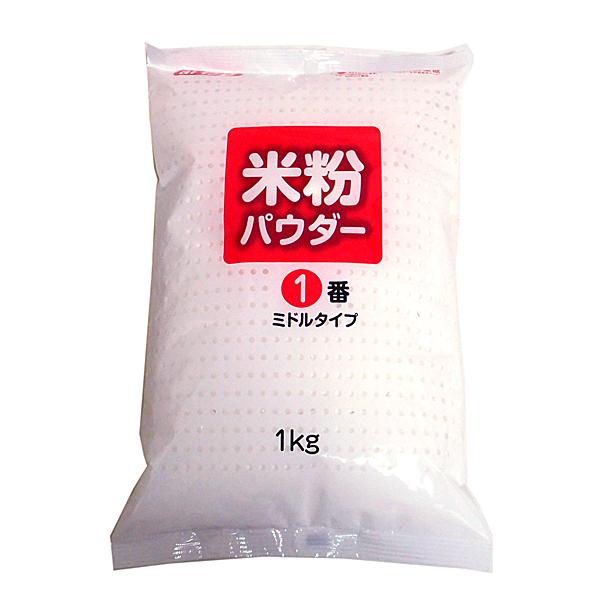 特別セール品 送料無料 まとめ買い みたけ 米粉パウダー国産ミドルタイプ １ｋｇ ×12個 イージャパンモール wantannas.go.id