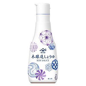 まとめ買い ヤマサ 本醸造しょうゆ ×12個 ボトル200ｍｌ 【海外正規品】 業務用 新春福袋2021
