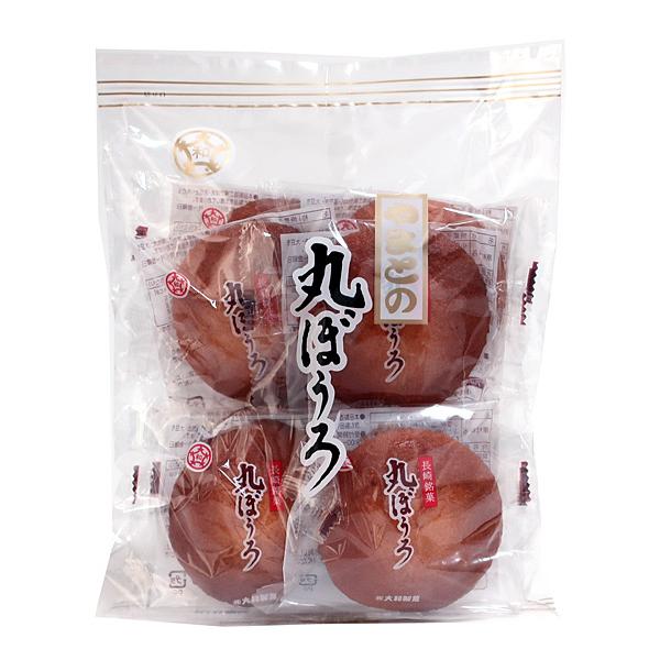 まるぼうろ ☆まとめ買い☆ 大和製菓 丸ぼうろ 8個 ×12個【イージャパンモール