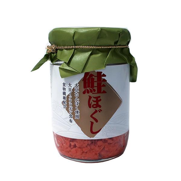 ☆まとめ買い☆ カネタ ケーテーフーズ 鮭ほぐし 120g ×15個【イー