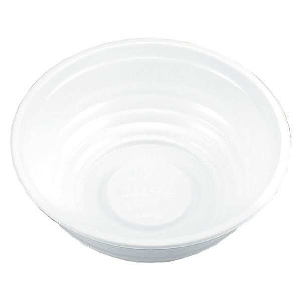 ＢＦ−３６２ 丼容れもの 白いこと 本体 １６束（８００枚）【イージャパンモール】 皿、ボウル-使い捨て食器-食器、グラス、カトラリー