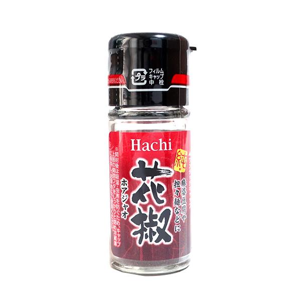 送料無料】☆まとめ買い☆ ハチ食品 純・花椒 8g ×30個【イージャパン