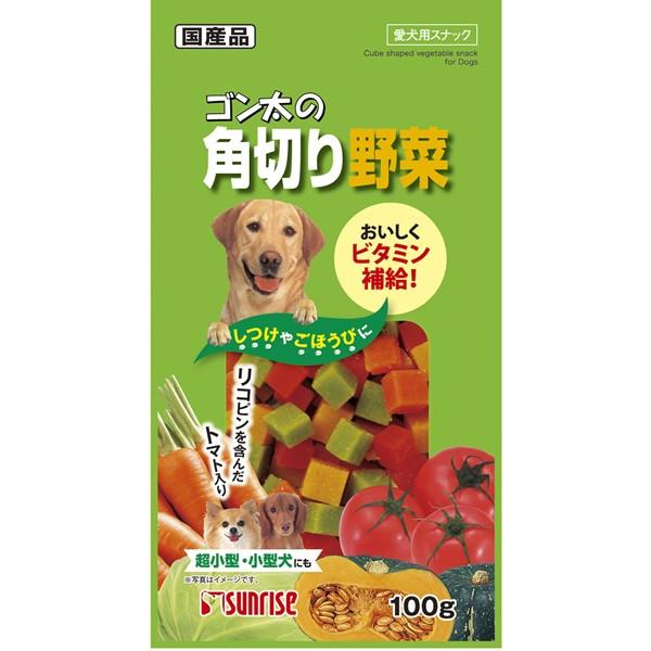 最適な価格 ☆まとめ買い☆ ゴン太の角切り野菜 100g VEG 最適な価格 ☆まとめ買い☆ ゴン太の角切り野菜 100g VEG