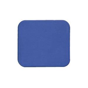 ★まとめ買い★クラウン　捺印マット　CR-NM19-BL　×100個【返品・交換・キャンセル不可】【イージャパンモール】