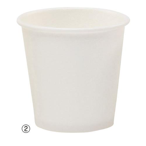 ペーパーカップ９０ｍｌ１００個入３０パック【返品・交換・キャンセル不可】【イージャパンモール】_1