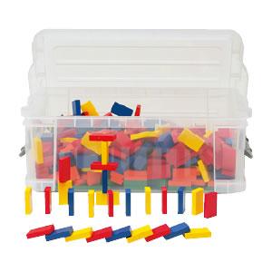 ドミノたおし５００　ナチュラル（小）【返品・交換・キャンセル不可】【イージャパンモール】_2