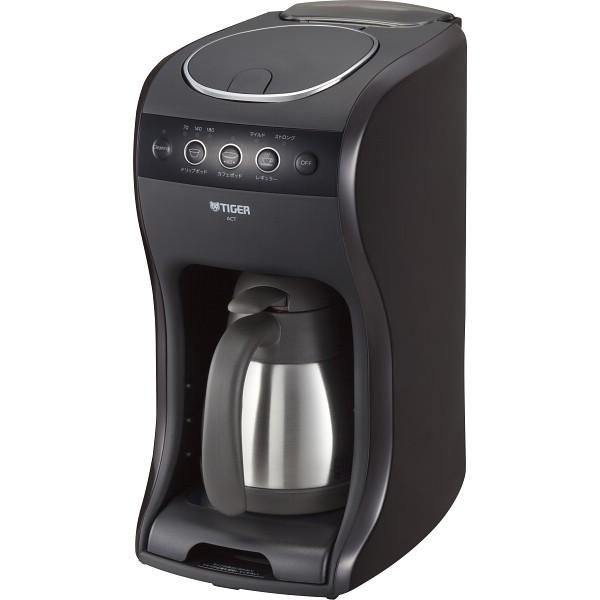 人気no 1 本体 送料無料 タイガー コーヒーメーカー カフェバリエ ローストブラウン ａｃｔ ｂ０４０ｔｓ ギフト館 海外輸入 Kuljic Com