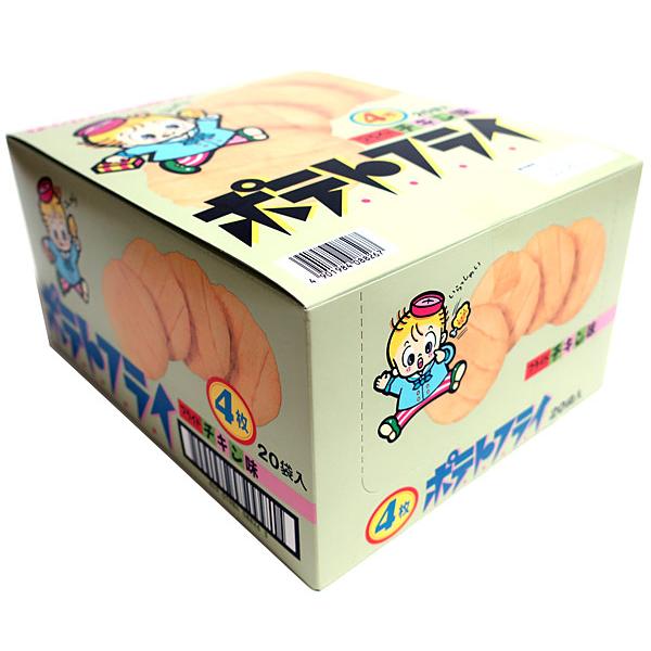 東豊 ポテトフライフライドチキン 20袋入【イージャパンモール】 : e