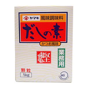 ヤマキ 業 だしの素 顆粒 １ｋｇ イージャパンモール e Eジャパン 通販 Yahoo ショッピング