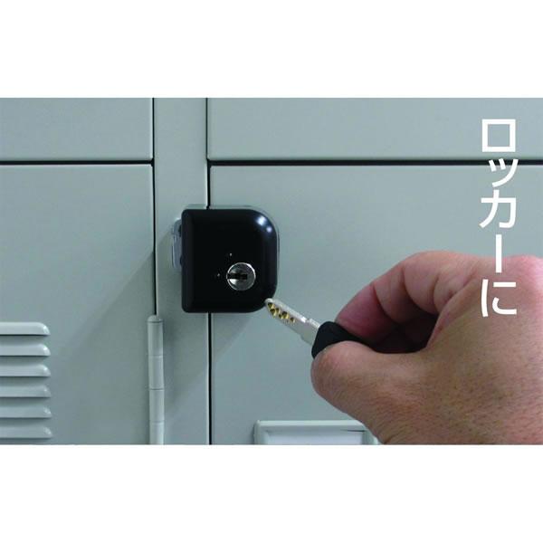 ノムラテック どあロックガード ドア・扉用補助錠 外開き専用