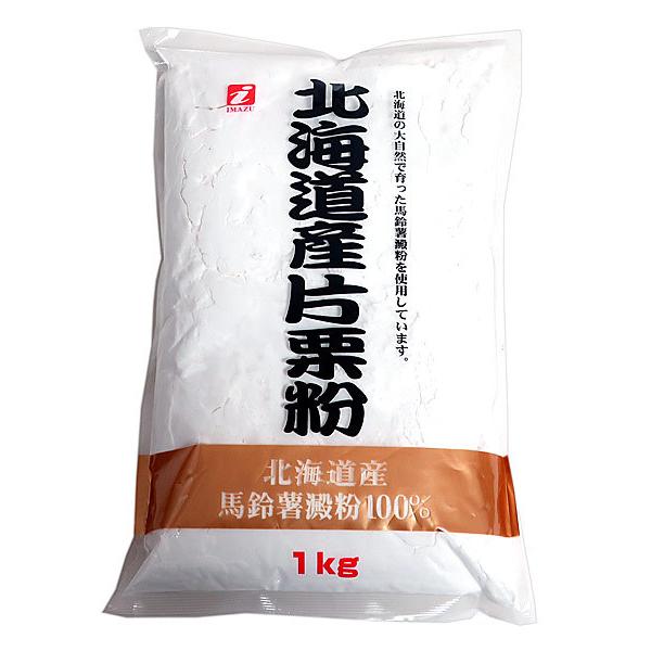 値引 今津 北海道産片栗粉1kg イージャパンモール 値引 今津 北海道産片栗粉1kg イージャパンモール