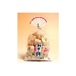 印象のデザイン ヒロミ食品 巾着こわれかき餅 50g イージャパンモール メール便なら送料無料