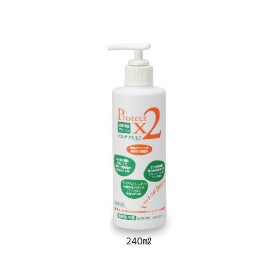 保護クリーム プロテクトX2 240ml : eジャパン - 通販 - Yahoo