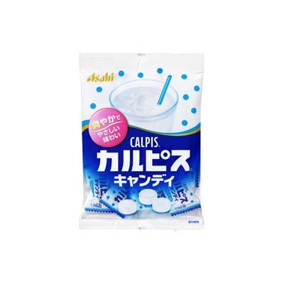 【送料無料】★まとめ買い★　アサヒグループ食品　カルピスキャンディカルピス白　×１２個【イージャパンモール】｜ejapan