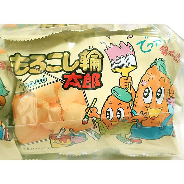 ☆まとめ買い☆ （株）やおきん もろこし輪太郎 ×30個【イージャパン