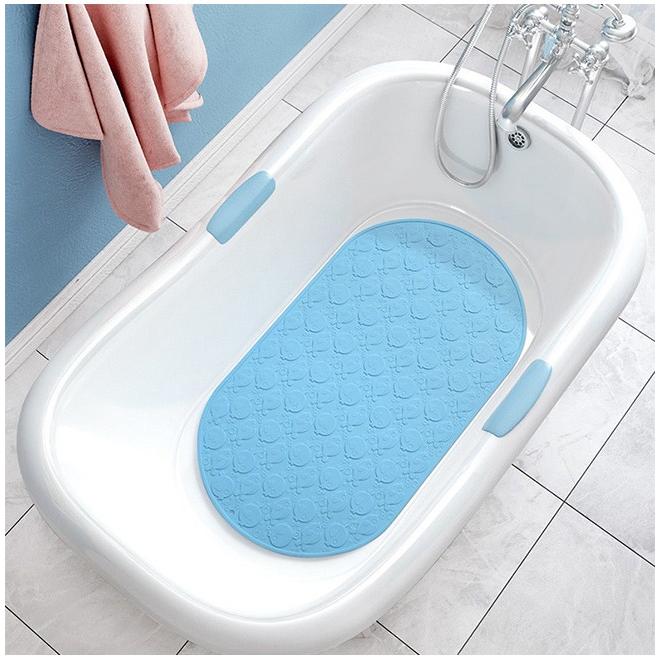 バスマット 滑らない 浴室 可愛い 赤ちゃん ベビー お風呂マット バス用品 浴槽 滑り止め付き すべり止めマット 吸盤付き Xdapr17 Ejej Shopping 通販 Yahoo ショッピング