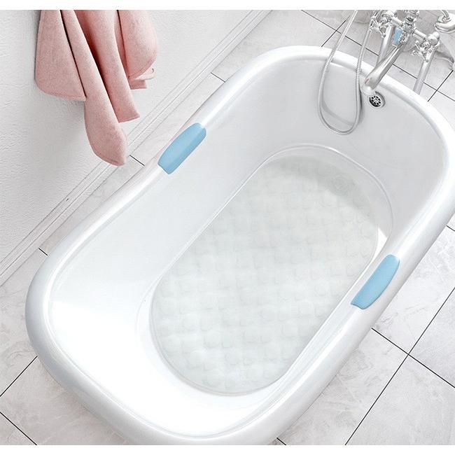 バスマット 滑らない 浴室 可愛い 赤ちゃん ベビー お風呂マット バス用品 浴槽 滑り止め付き すべり止めマット 吸盤付き Xdapr17 Ejej Shopping 通販 Yahoo ショッピング