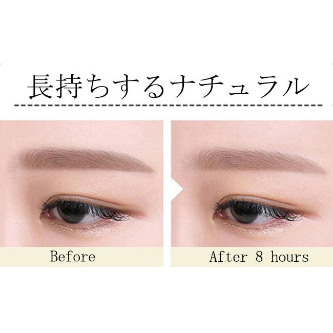 アイブローペンシル Novo 眉ペン まゆペン アイブロー スムースタッチ 滲まない 落ちにくい 初心者 ダブルヘッド スピン Xksaug12 Ejej Shopping 通販 Yahoo ショッピング