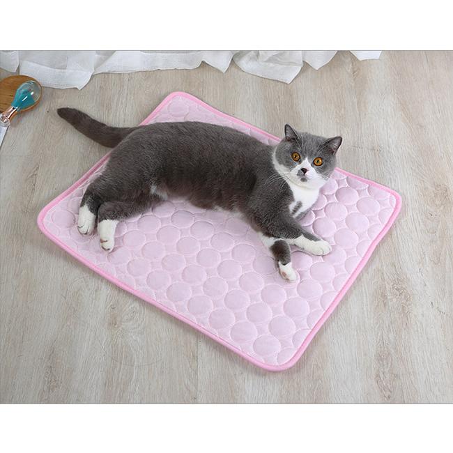 冷感マット 冷却ジェルマット クールマット 90×140cm｜モダンデコ公式