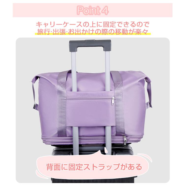 GW限定300円オフ】キャリーバッグ ボストンバッグ 3way 災害用 GW限定300円オフ】キャリーバッグ ボストンバッグ 3way 災害用