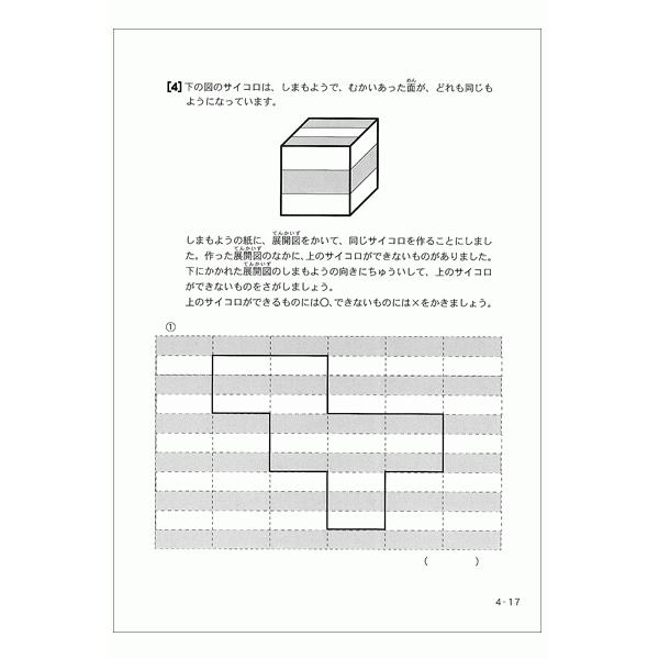 たんけん立方体（単品販売）全4巻から1巻選択 : 幼児・小学生教材の